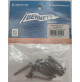 #10 x 1-1/4″ Full Thread Screw (Trim Tab to Transom Fastener) -  Sold by polybag of 9 pieces - EH1071 - Bennett Marine